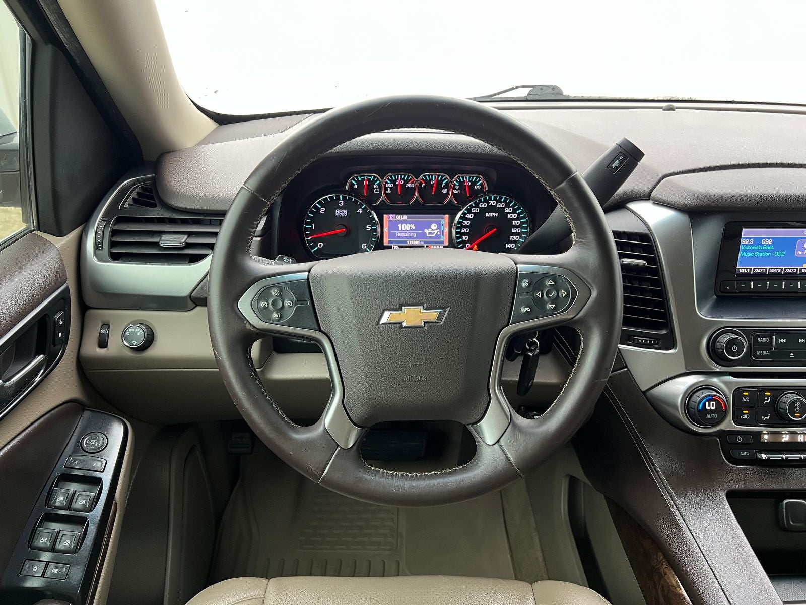 2015 Chevrolet Tahoe LS