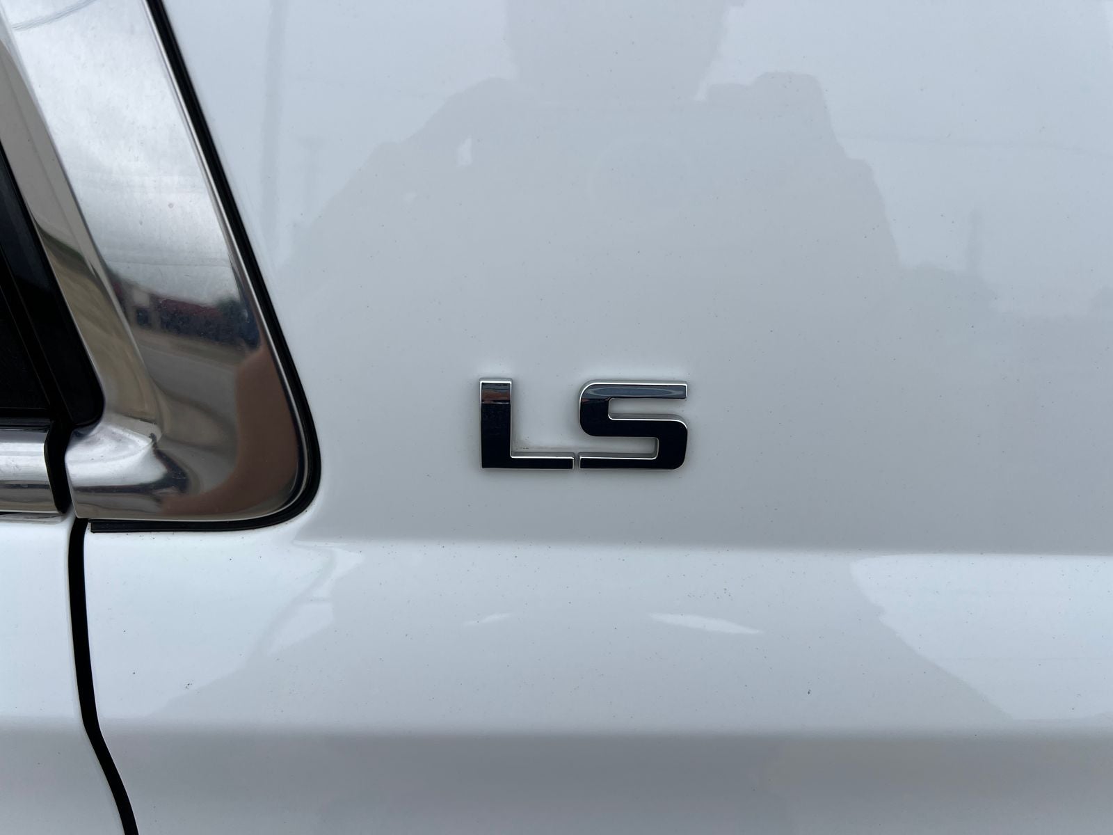 2015 Chevrolet Tahoe LS