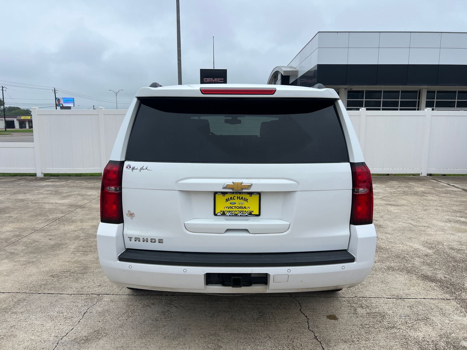 2015 Chevrolet Tahoe LS