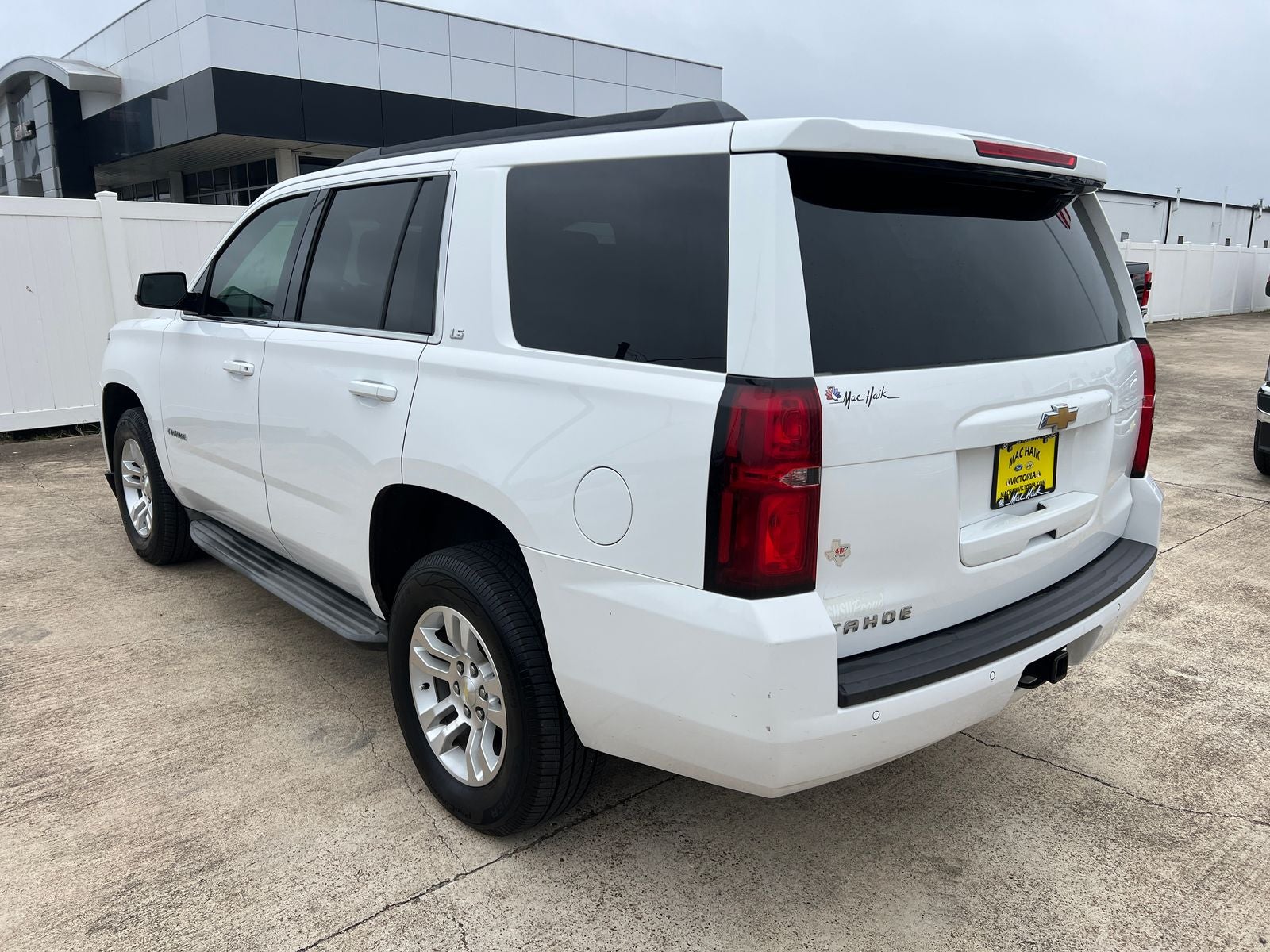 2015 Chevrolet Tahoe LS