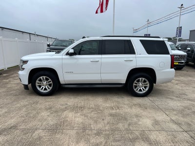 2015 Chevrolet Tahoe LS