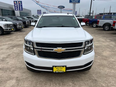 2015 Chevrolet Tahoe LS
