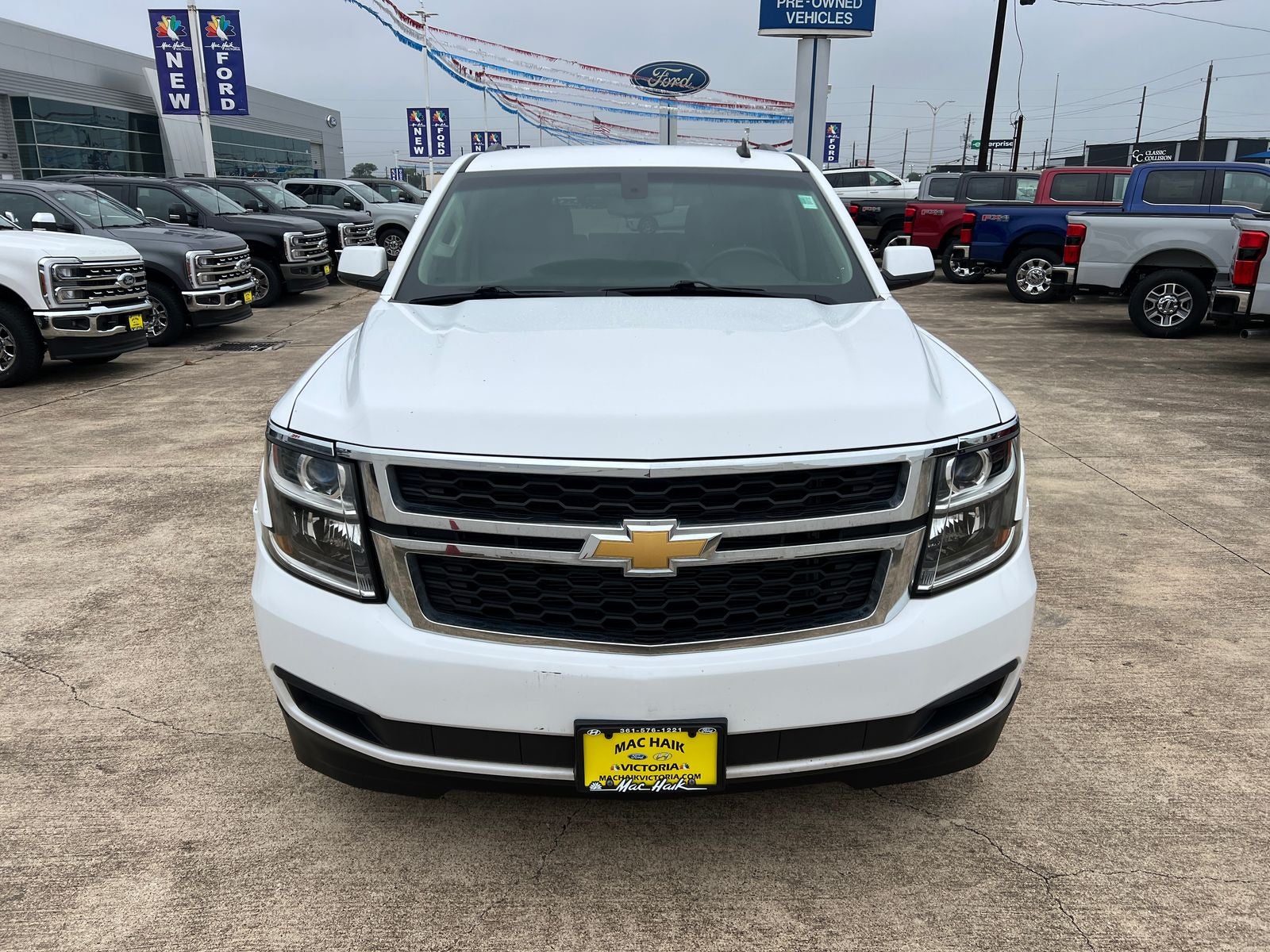 2015 Chevrolet Tahoe LS