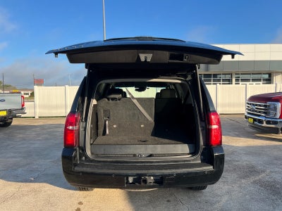 2020 Chevrolet Tahoe LT