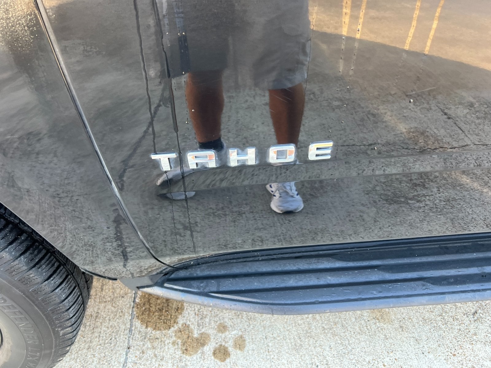 2020 Chevrolet Tahoe LT