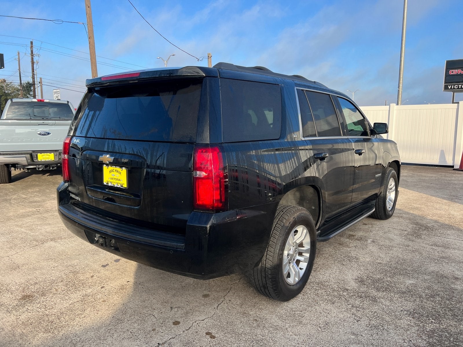 2020 Chevrolet Tahoe LT