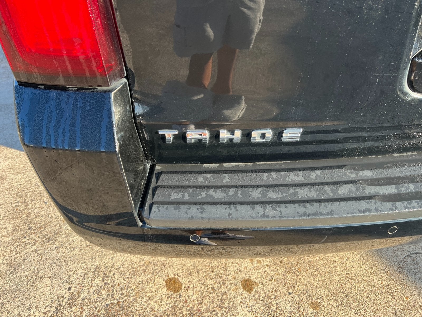 2020 Chevrolet Tahoe LT