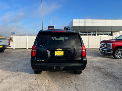 2020 Chevrolet Tahoe LT