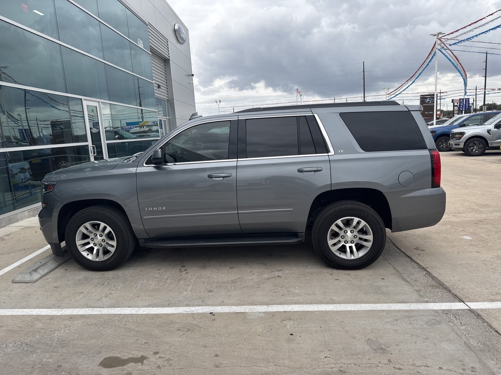 2019 Chevrolet Tahoe LT