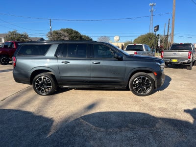 2021 Chevrolet Suburban RST