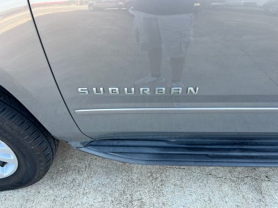 2019 Chevrolet Suburban LT