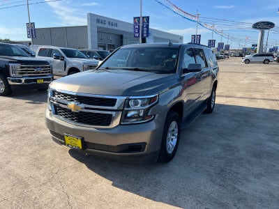 2019 Chevrolet Suburban LT