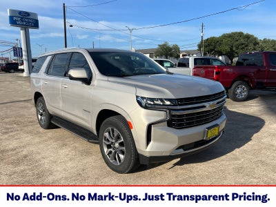 2022 Chevrolet Tahoe LT