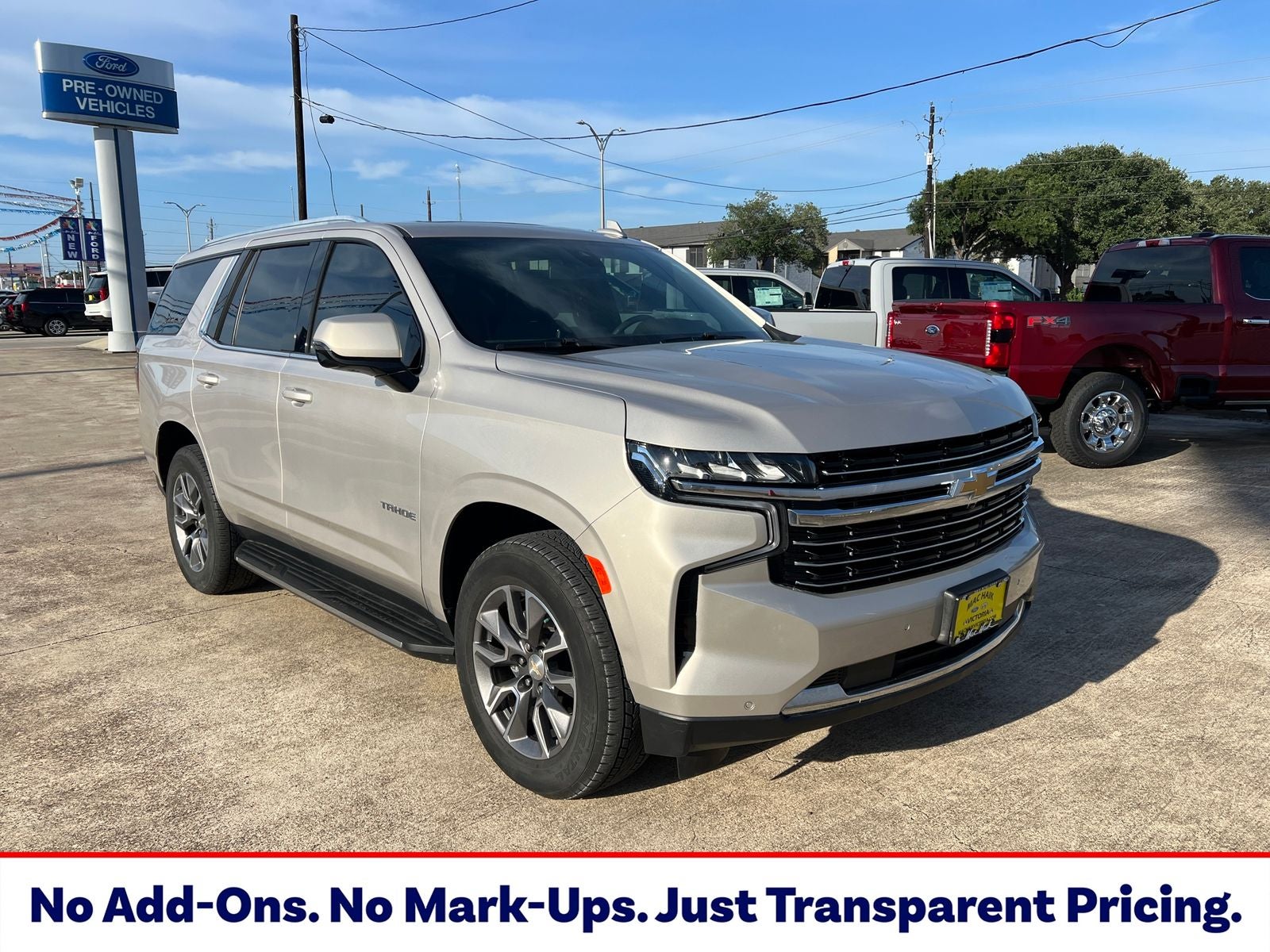 2022 Chevrolet Tahoe LT
