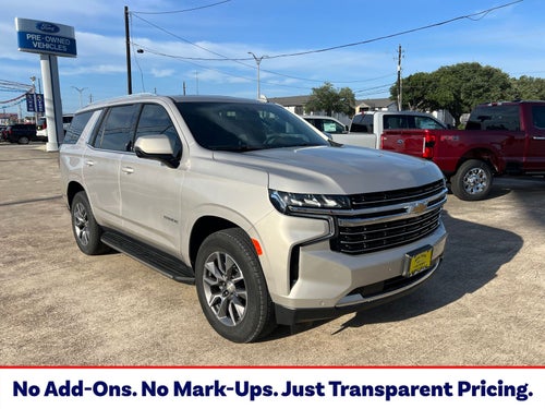 2022 Chevrolet Tahoe LT