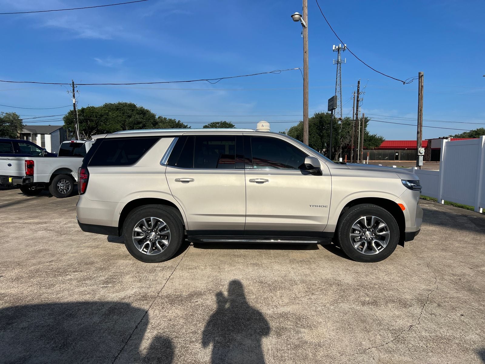 2022 Chevrolet Tahoe LT