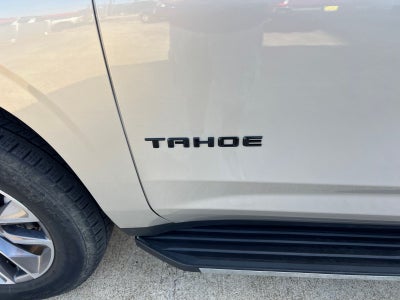 2022 Chevrolet Tahoe LT
