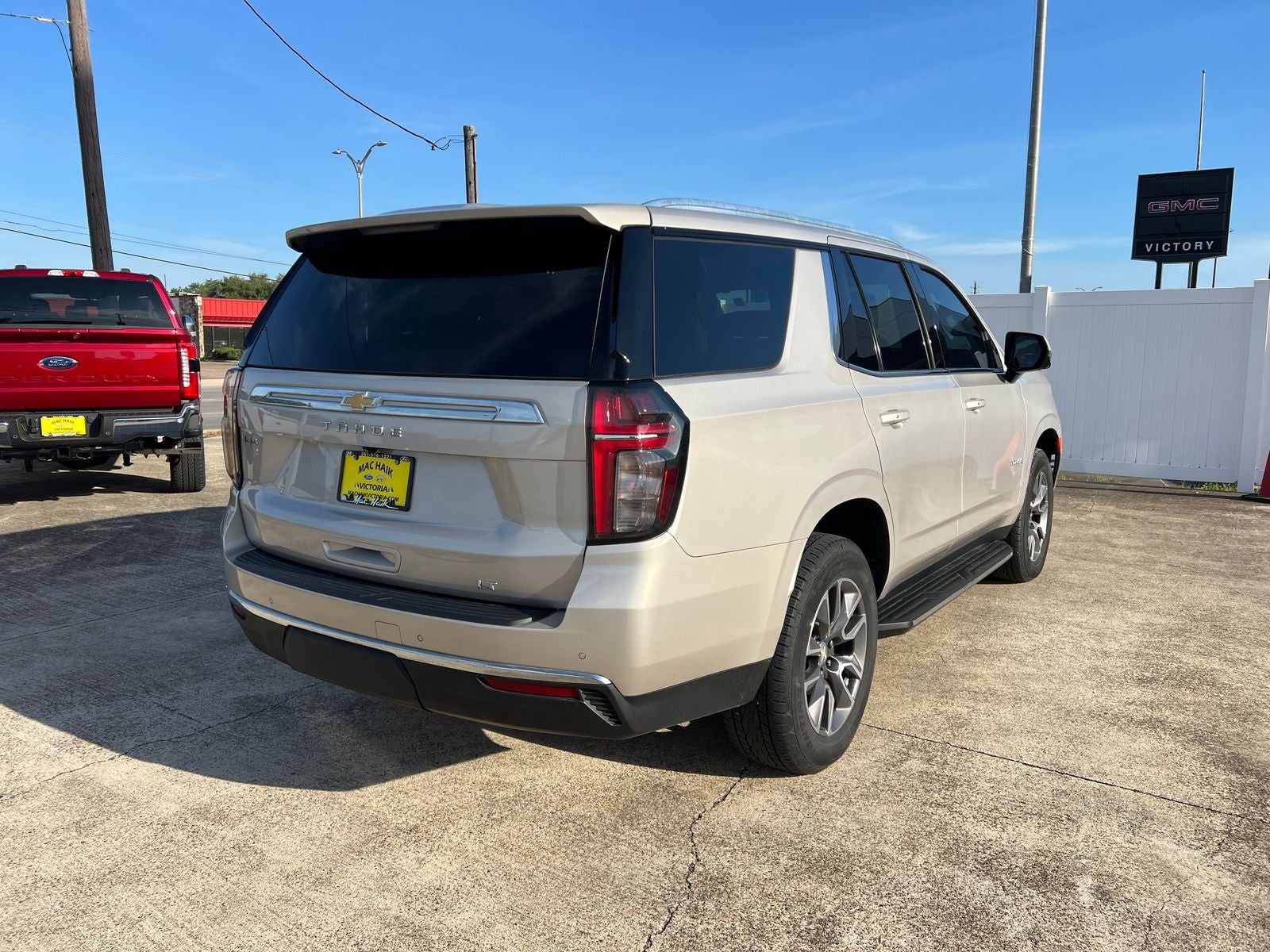 2022 Chevrolet Tahoe LT