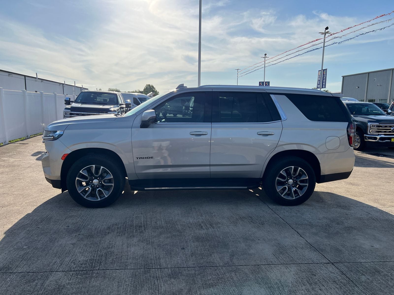 2022 Chevrolet Tahoe LT