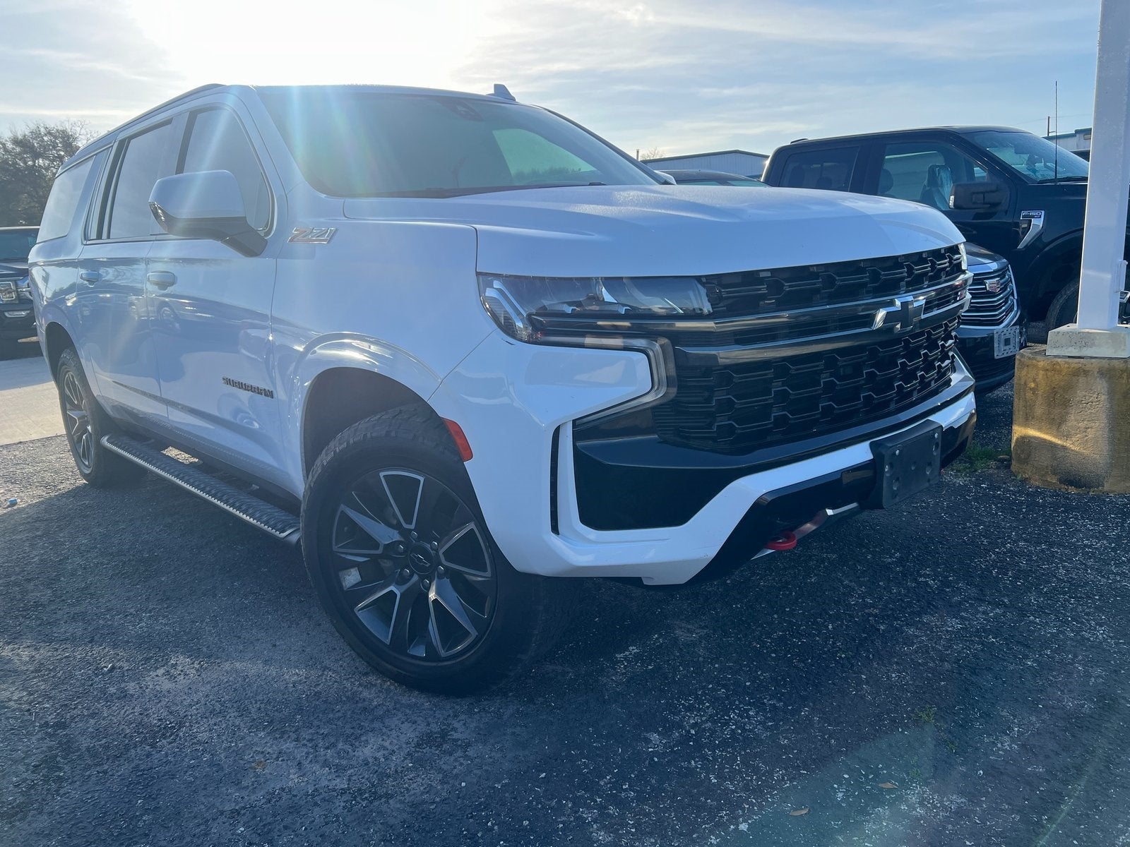 2021 Chevrolet Suburban Z71