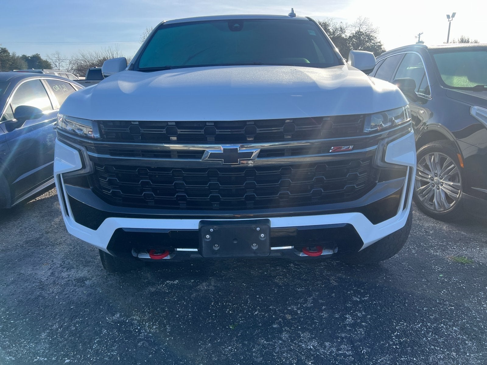 2021 Chevrolet Suburban Z71