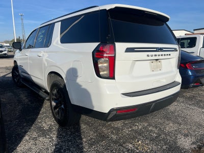 2021 Chevrolet Suburban Z71