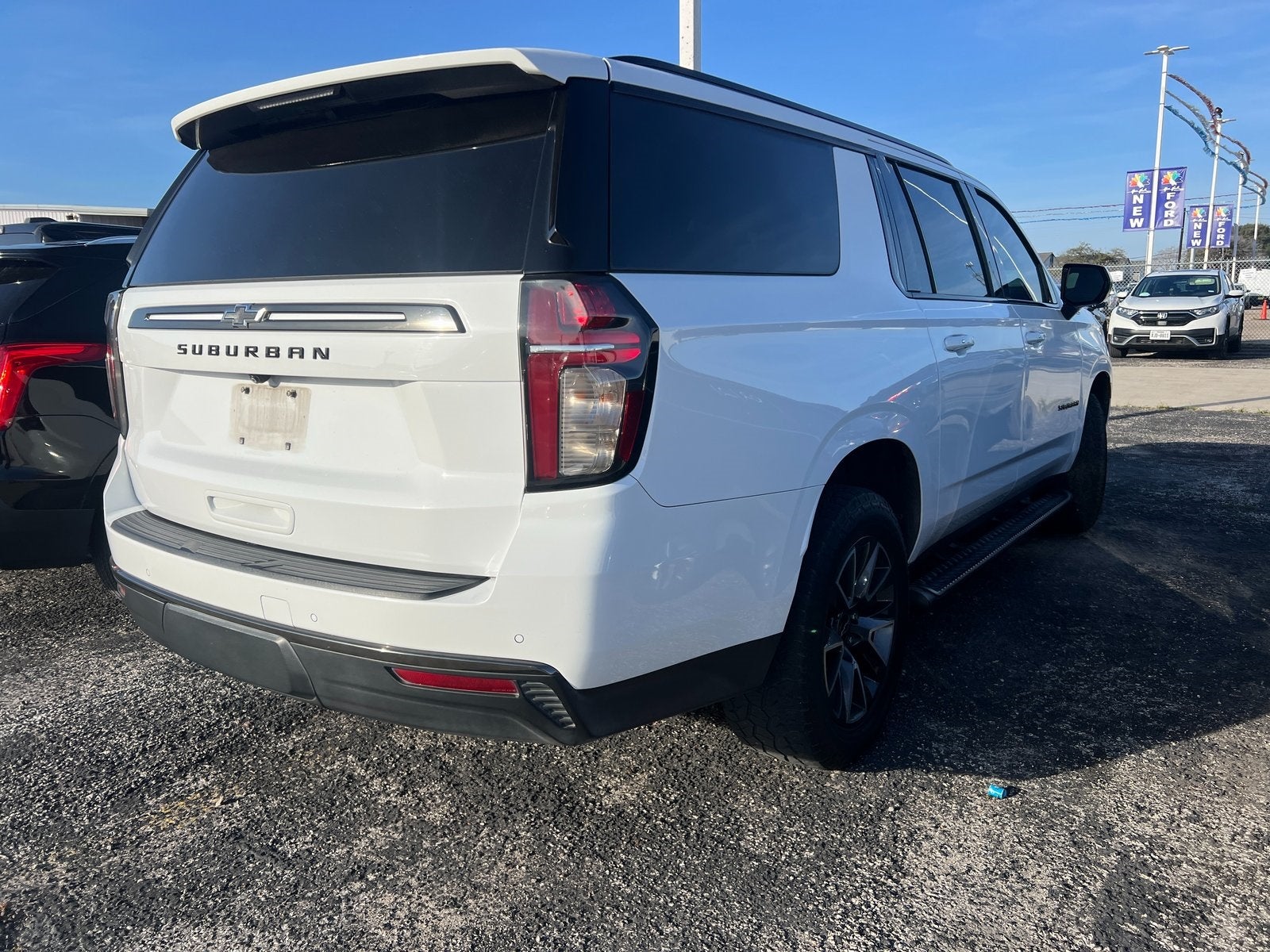 2021 Chevrolet Suburban Z71