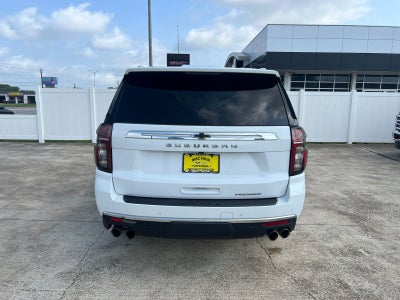 2023 Chevrolet Suburban Premier