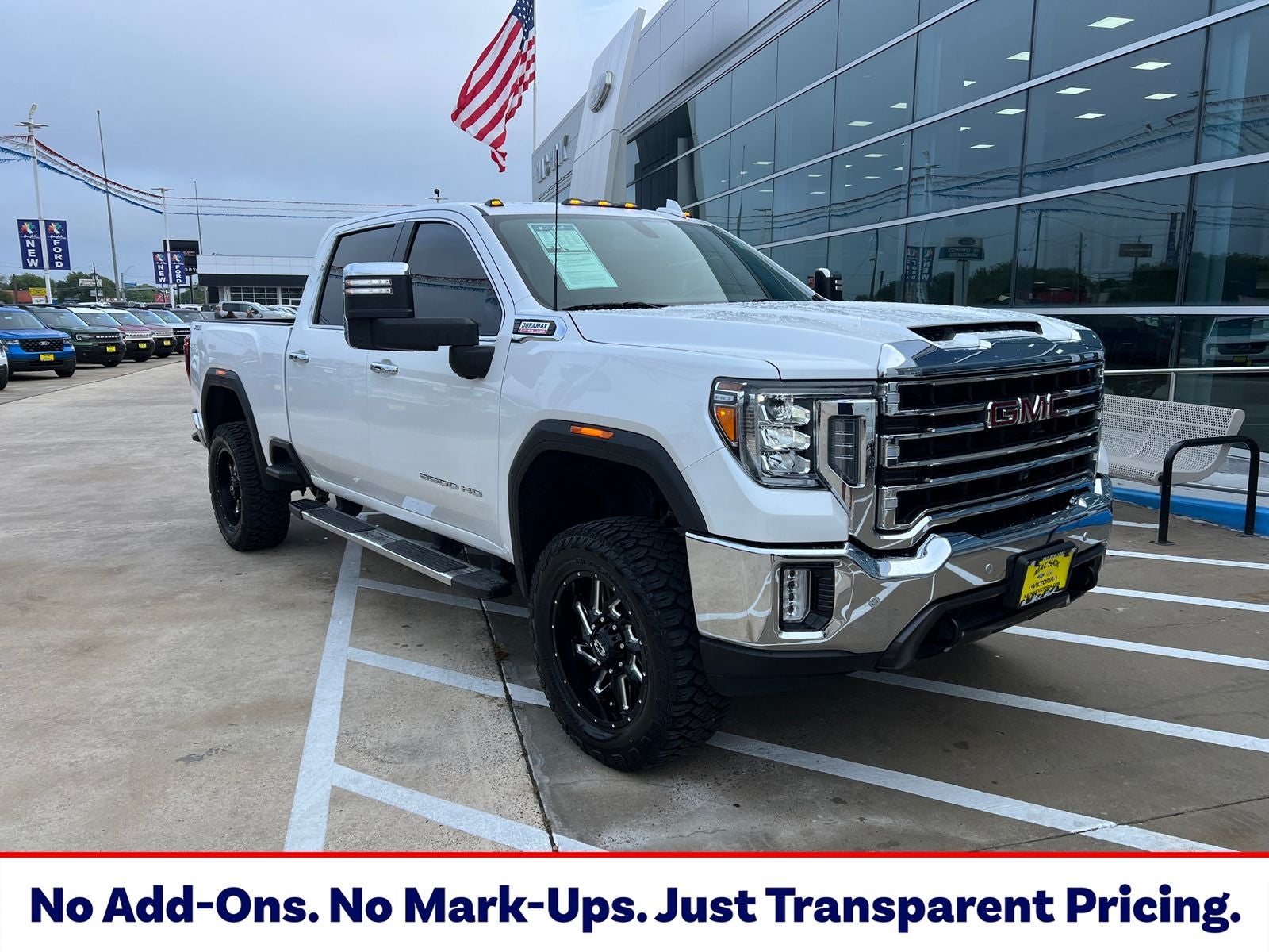 2023 GMC Sierra 2500HD SLT