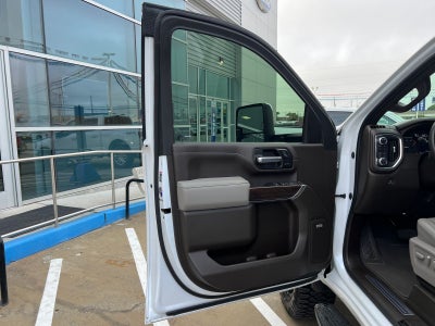 2023 GMC Sierra 2500HD SLT