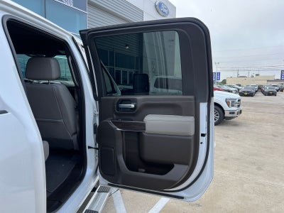 2023 GMC Sierra 2500HD SLT