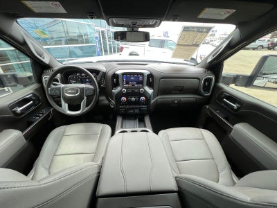 2023 GMC Sierra 2500HD SLT