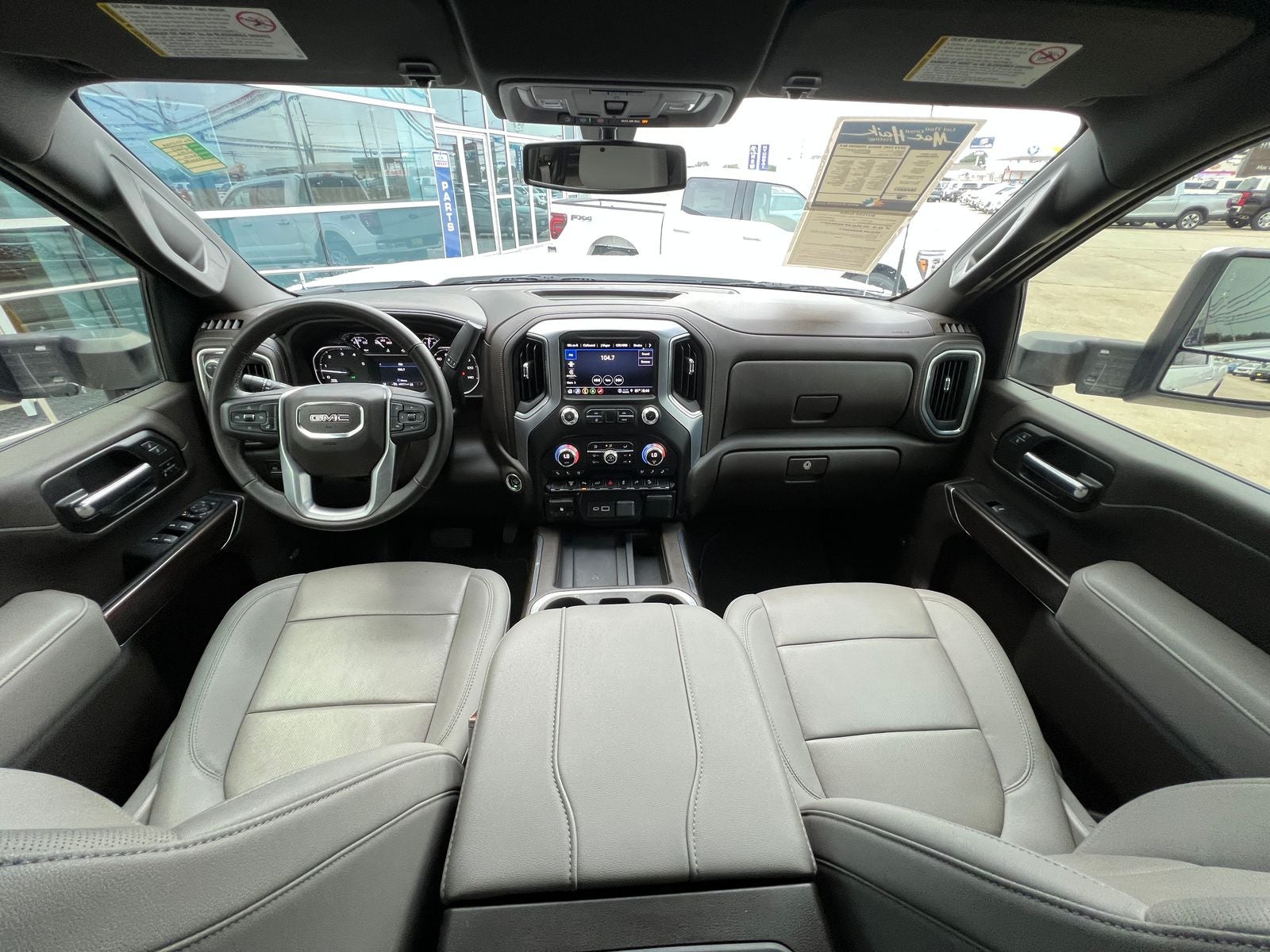 2023 GMC Sierra 2500HD SLT