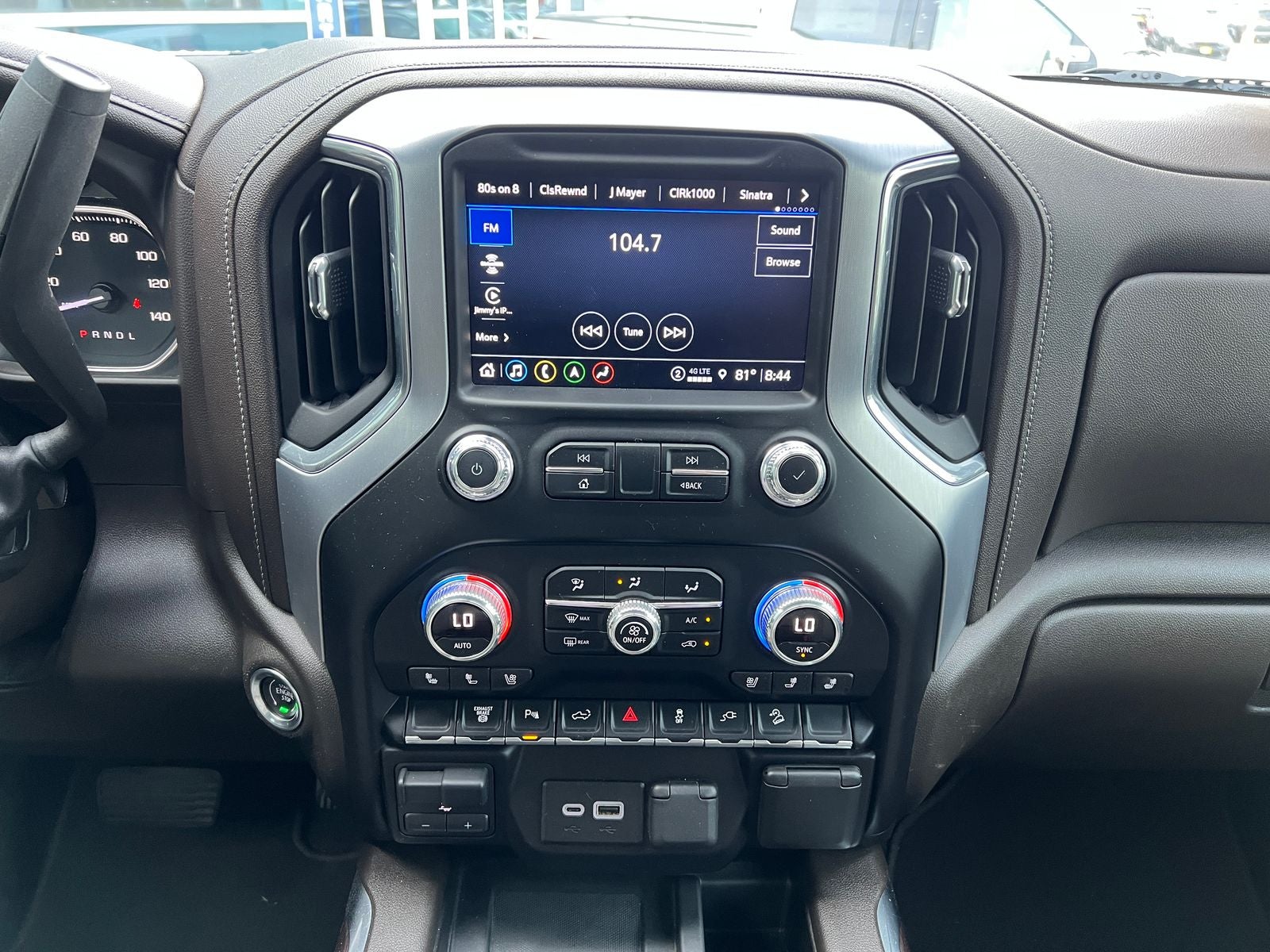 2023 GMC Sierra 2500HD SLT