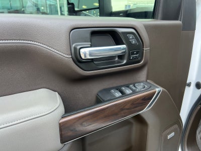 2023 GMC Sierra 2500HD SLT