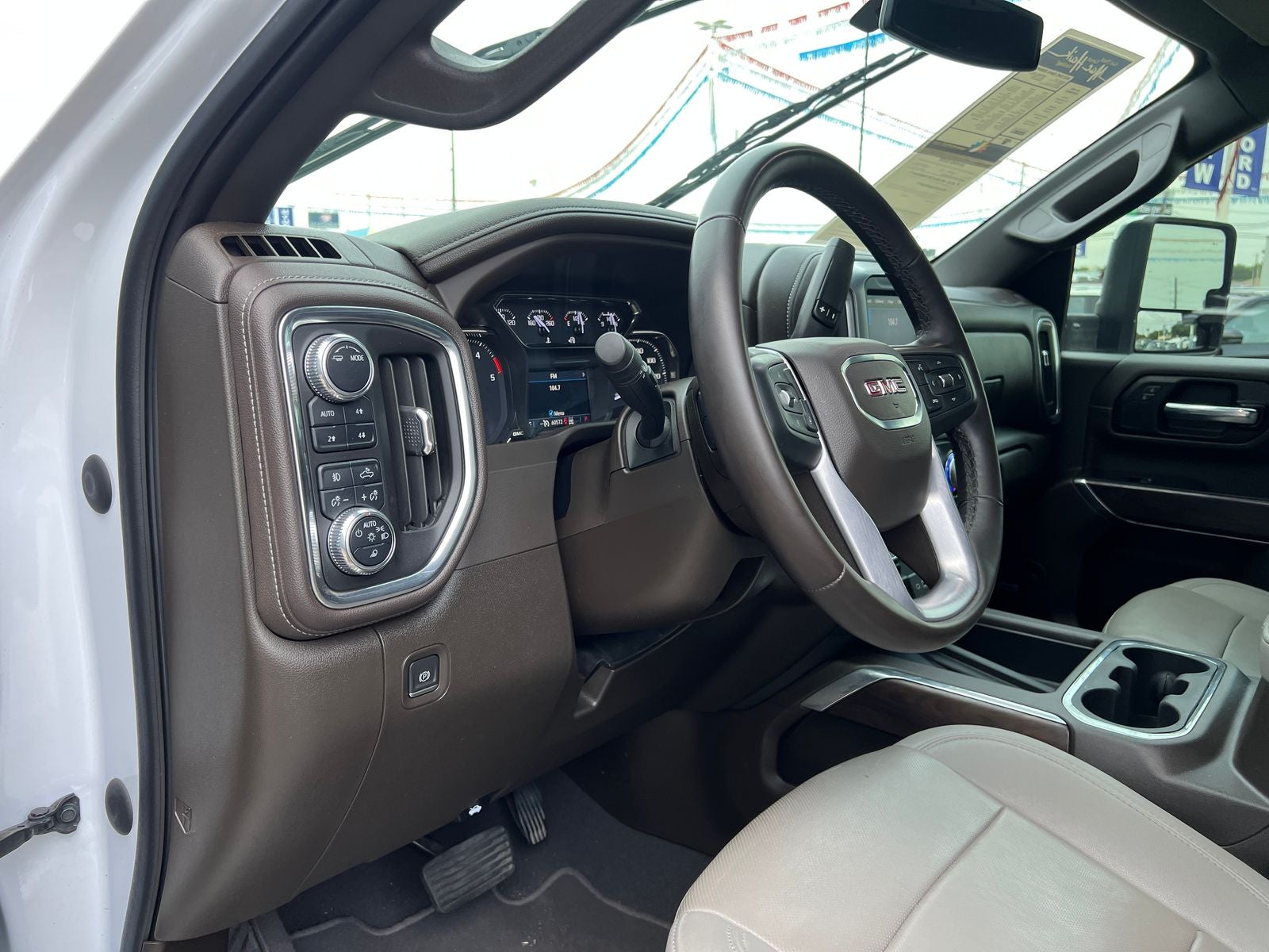 2023 GMC Sierra 2500HD SLT