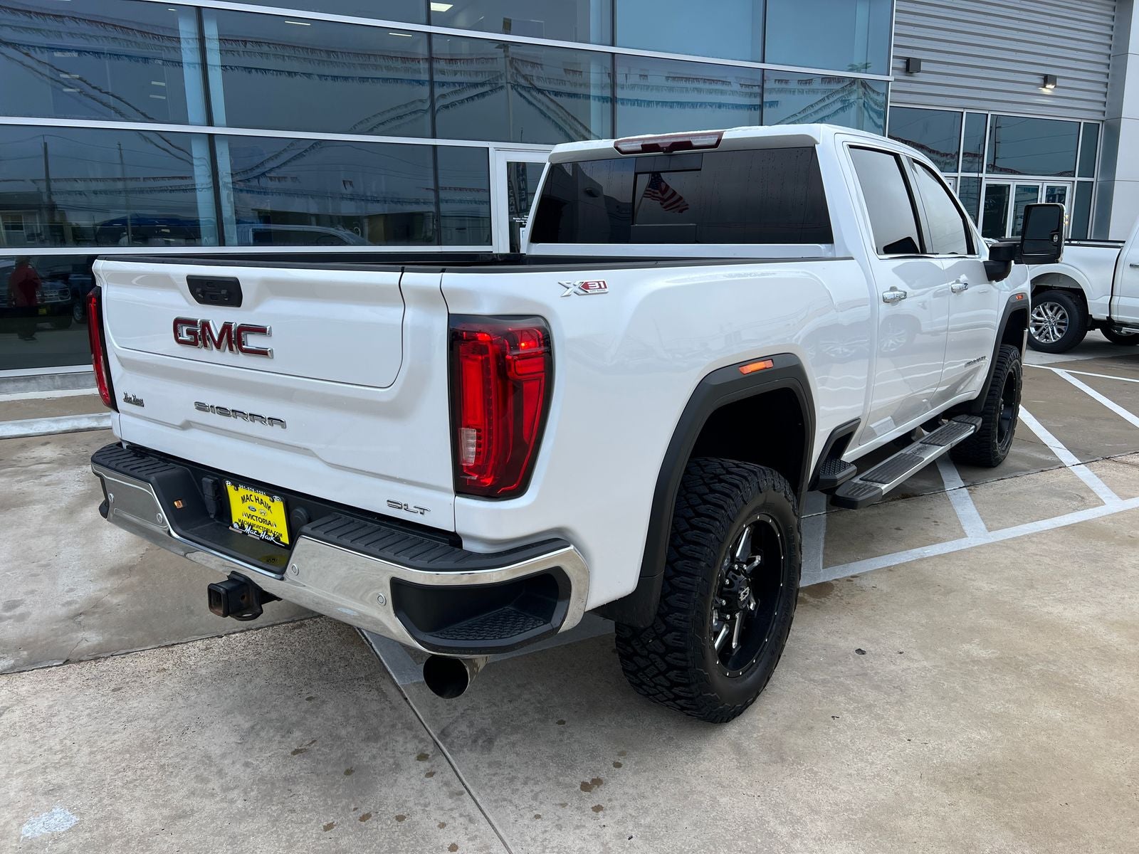 2023 GMC Sierra 2500HD SLT
