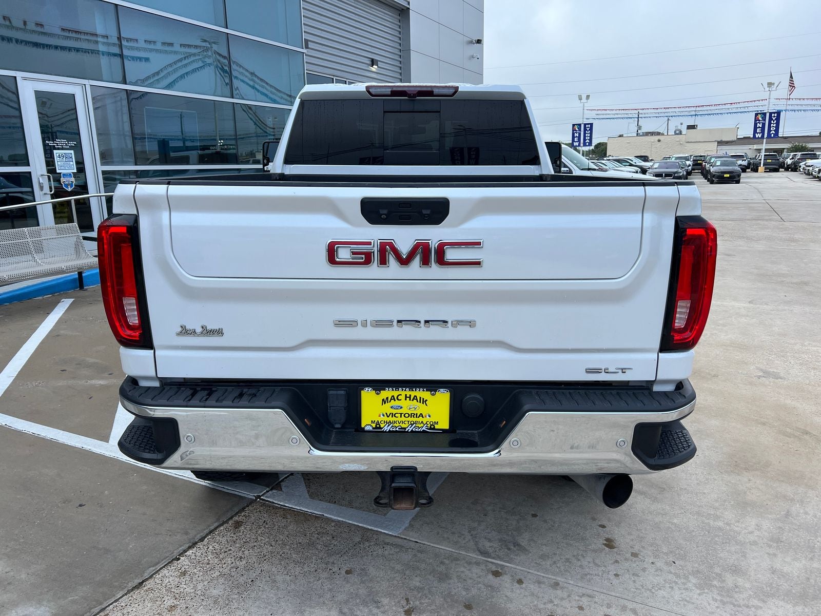 2023 GMC Sierra 2500HD SLT