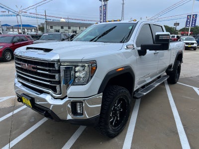 2023 GMC Sierra 2500HD SLT