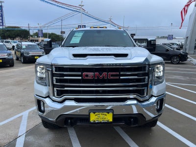 2023 GMC Sierra 2500HD SLT