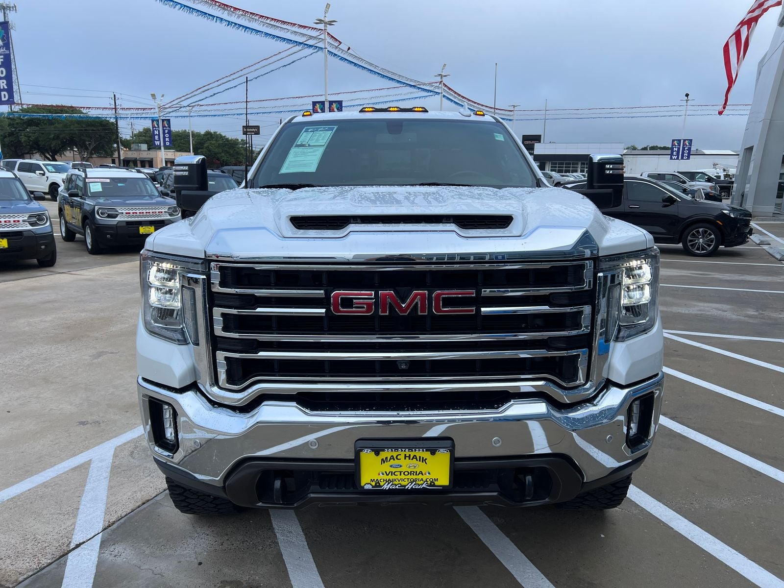 2023 GMC Sierra 2500HD SLT