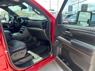 2024 GMC Sierra 2500HD AT4