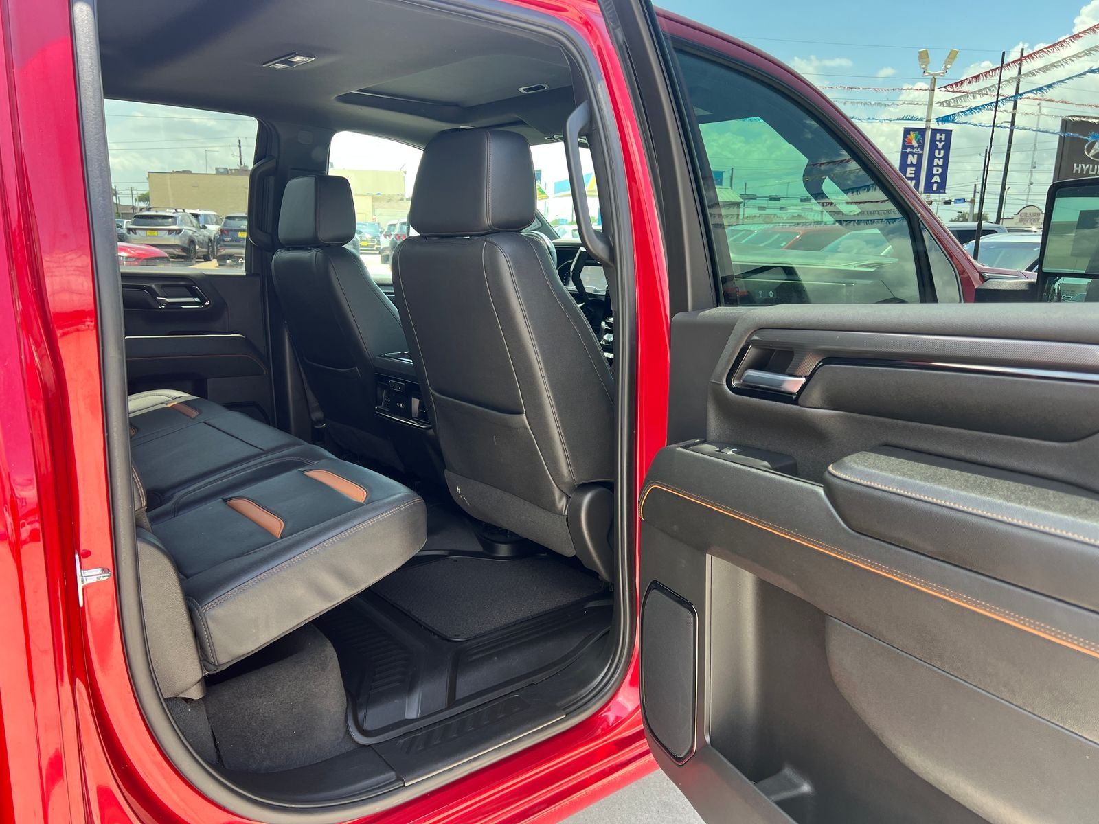 2024 GMC Sierra 2500HD AT4
