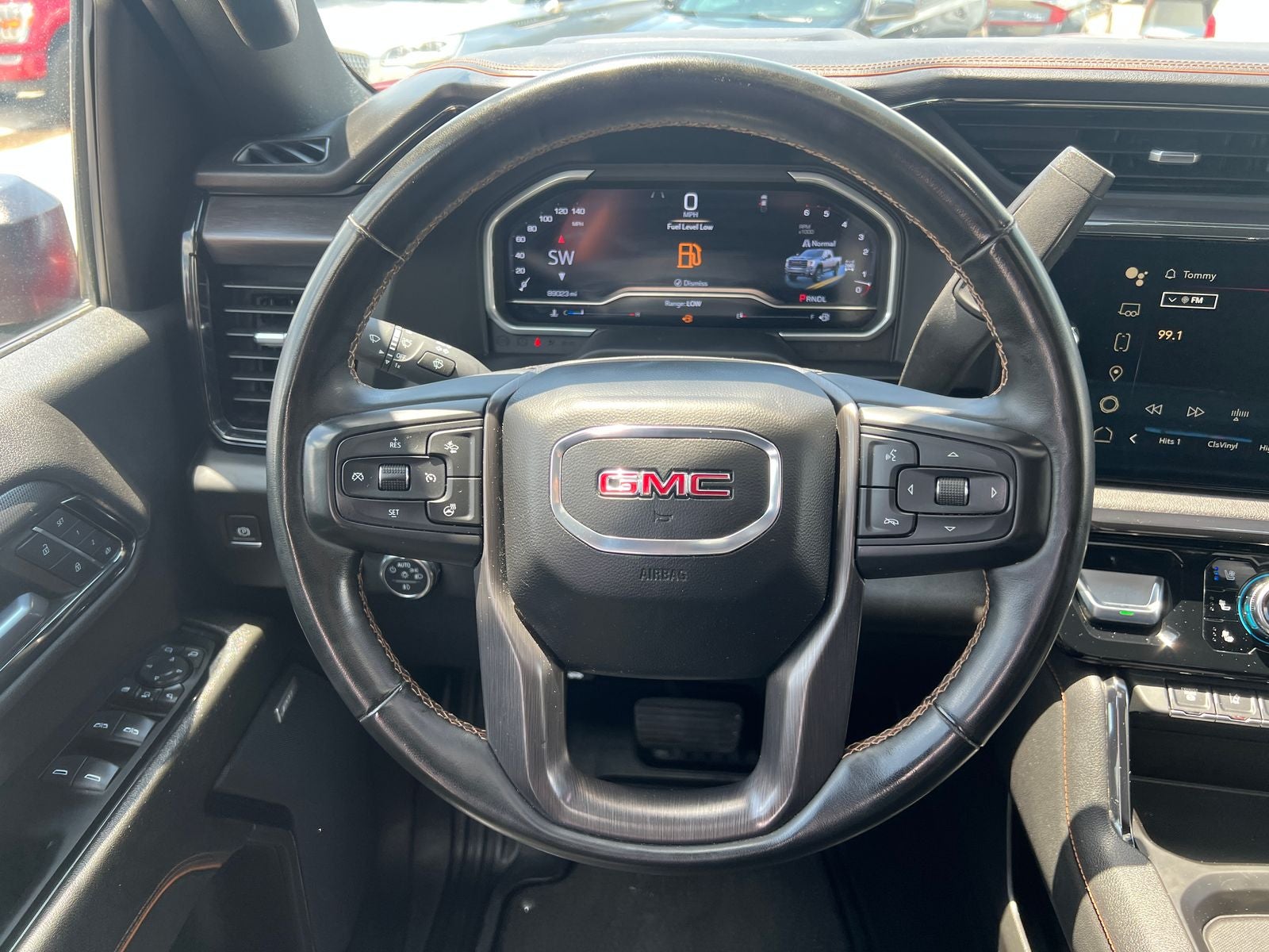 2024 GMC Sierra 2500HD AT4