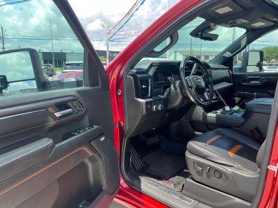 2024 GMC Sierra 2500HD AT4