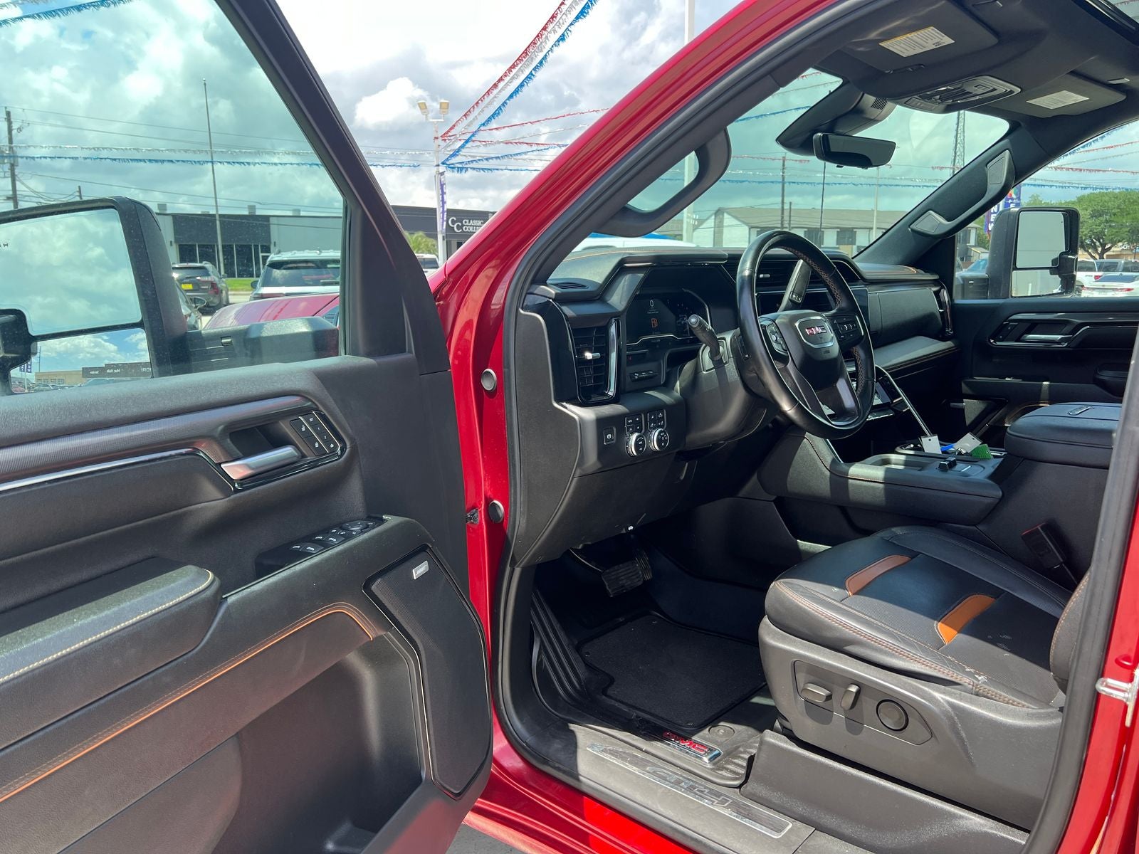 2024 GMC Sierra 2500HD AT4