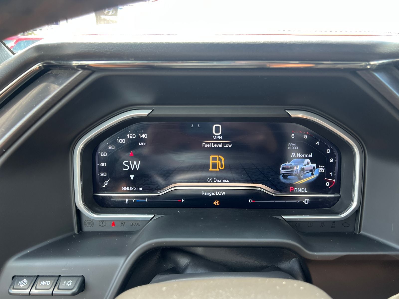 2024 GMC Sierra 2500HD AT4