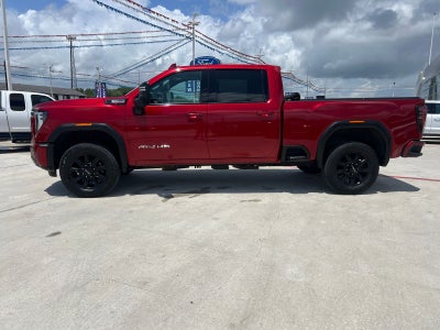 2024 GMC Sierra 2500HD AT4