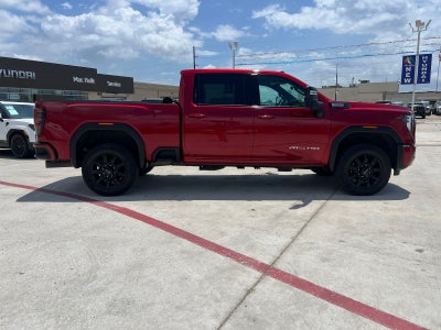 2024 GMC Sierra 2500HD AT4