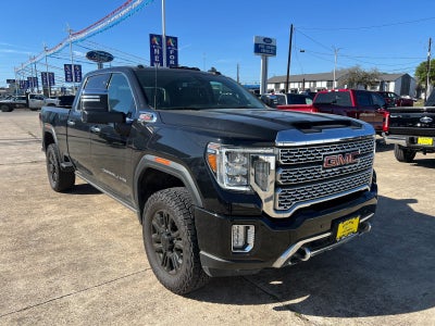 2023 GMC Sierra 2500HD Denali